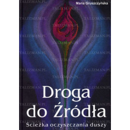 Droga do źródła. Ścieżka...