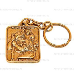 Amulet 24 - Św. Krzysztof...