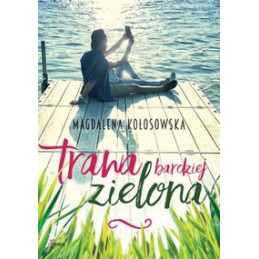 Trawa bardziej zielona