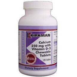 Calcium 250mg with Vitamin...