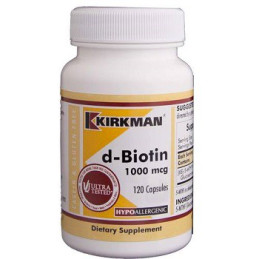 D - Biotyn 1000 mcg...