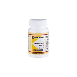 Vitamin D-3 2000 IU...