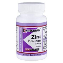 Zinc picolinate 25mg...