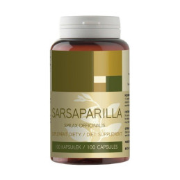 Sarsaparilla  400mg 100...