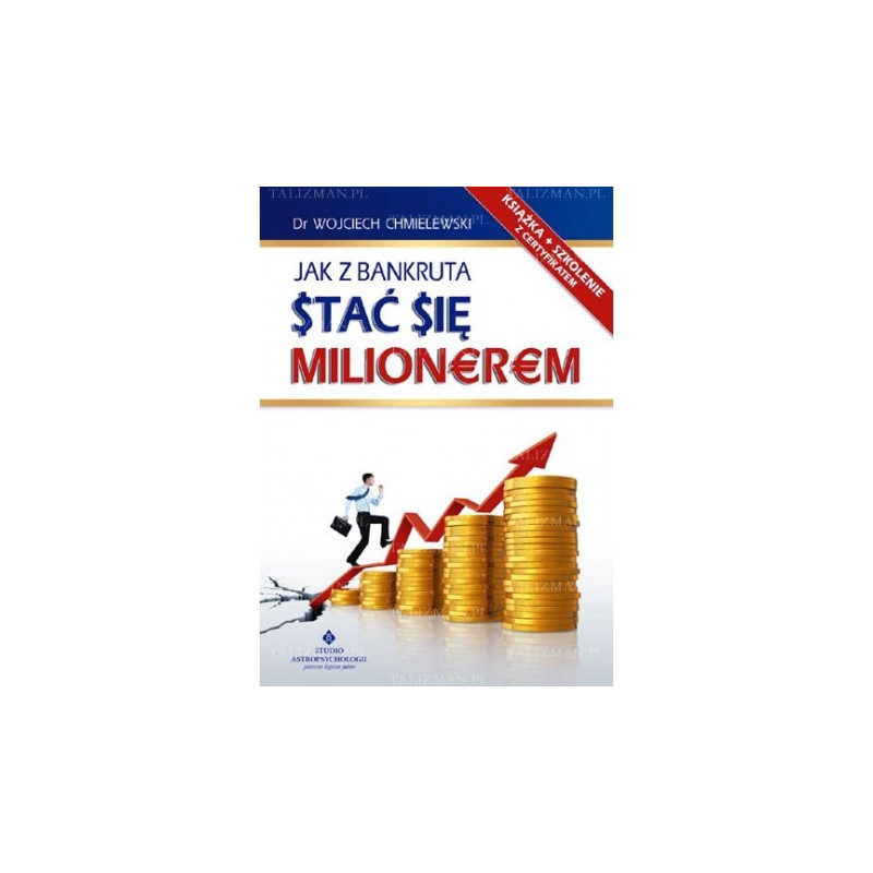 Egz. ekspozycyjny - Jak z bankruta stać się milionerem