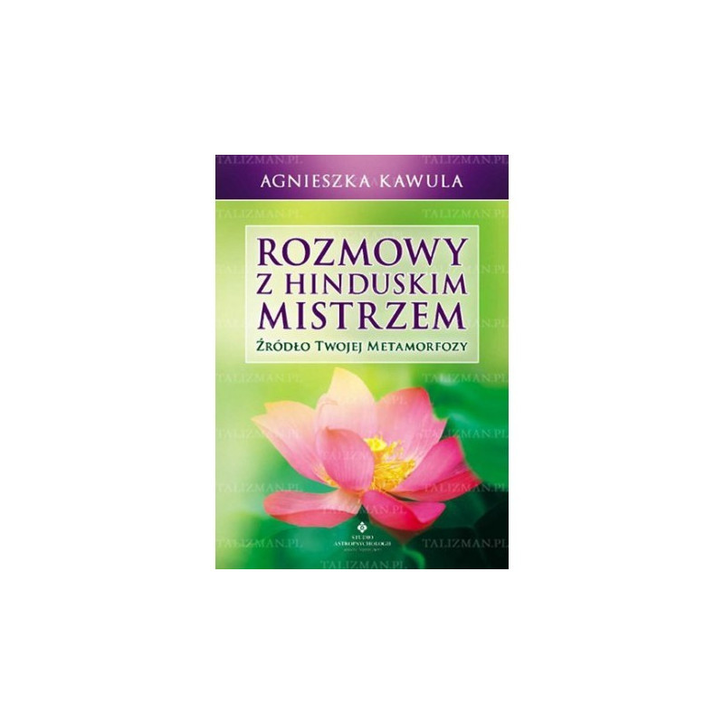 Egz. ekspozycyjny - Rozmowy z hinduskim mistrzem