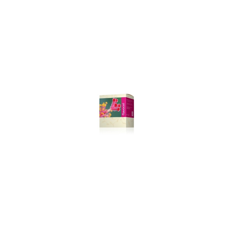 Flavocel tabl. 150szt ENERGY