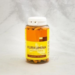Kurkumina 500max 100kaps NANGA