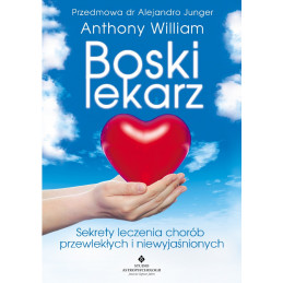 (Ebook) Boski lekarz....