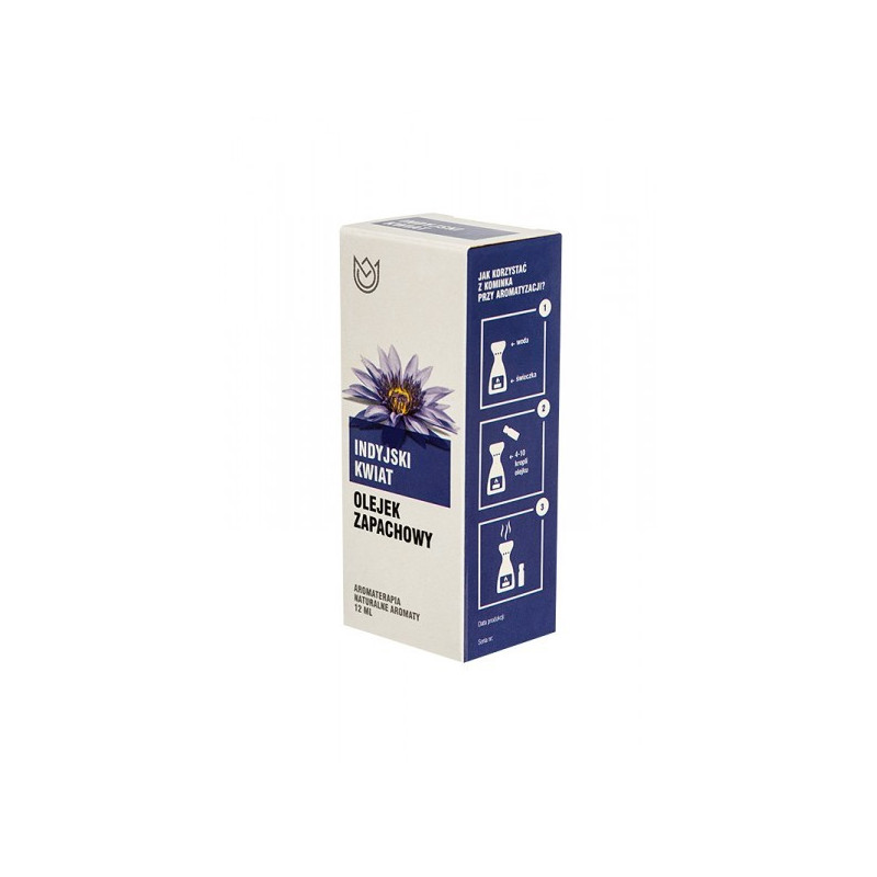 INDYJSKI KWIAT - Olejek zapachowy (12ml)