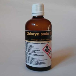 Chloryn sodu r-r (mms) 25%...