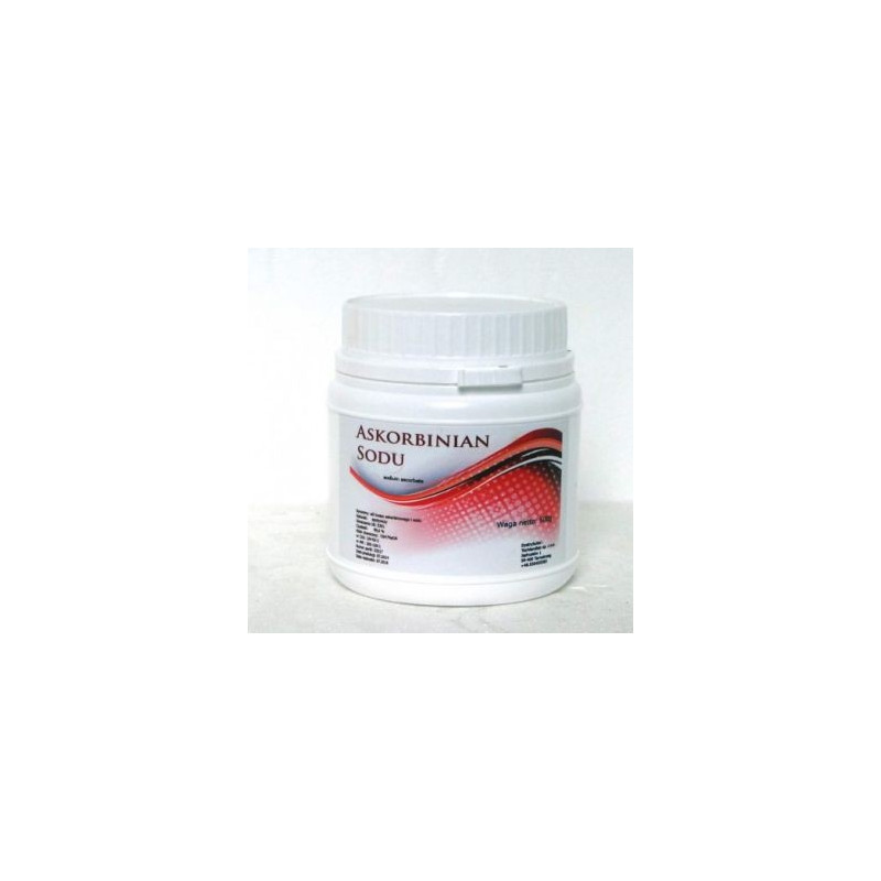 Askorbinian sodu 500 g TechlandLab