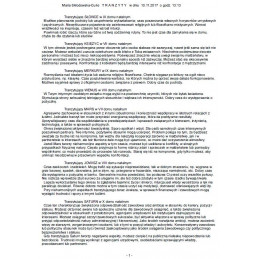 Horoskop tranzytowy-opis...