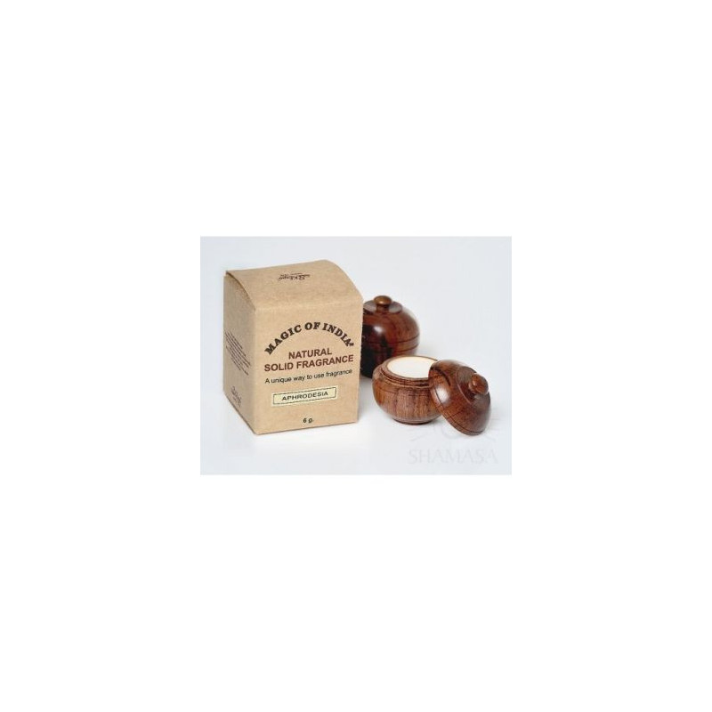 Nag Champa - naturalne perfumy w kremie  6 g Song of India