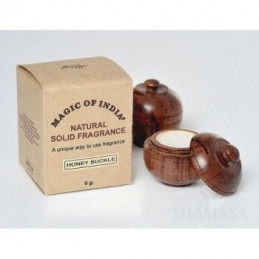 Honey Sucle - naturalne perfumy w kremie  6 g Song of India