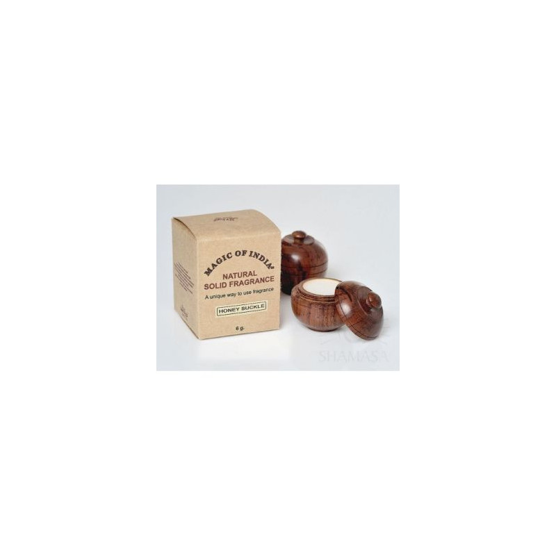 Honey Sucle - naturalne perfumy w kremie  6 g Song of India