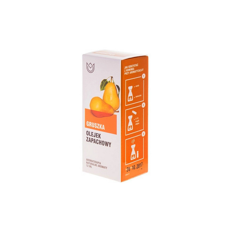GRUSZKA - Olejek zapachowy (12ml)