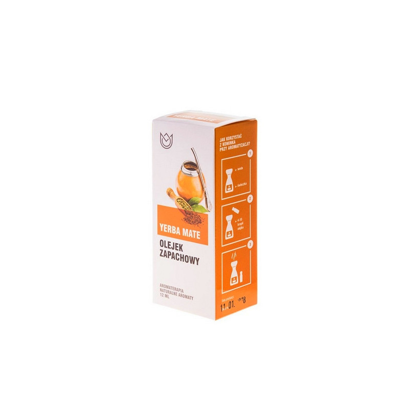 YERBA MATE - Olejek zapachowy (12ml)