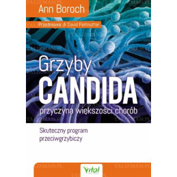 Egz. ekspozycyjny - Grzyby candida