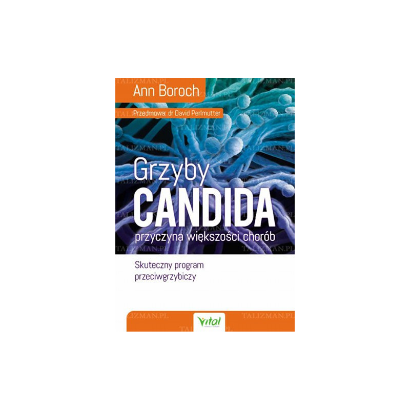 Egz. ekspozycyjny - Grzyby candida