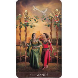 ARCANUM Tarot