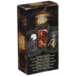 ALCHEMY 1977 England Tarot