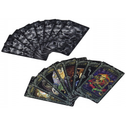 ALCHEMY 1977 England Tarot