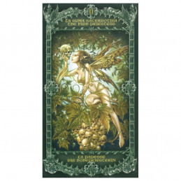 ALCHEMY 1977 England Tarot