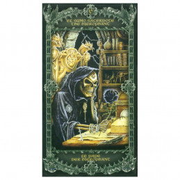 ALCHEMY 1977 England Tarot