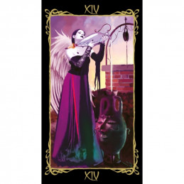 DARK ANGELS Tarot