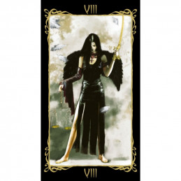 DARK ANGELS Tarot