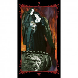 DARK ANGELS Tarot