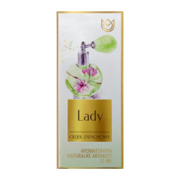 LADY - Olejek zapachowy (12 ml)