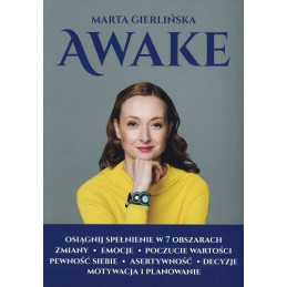 Awake. Osiągnij spełnienie w 7 obszarach życia 