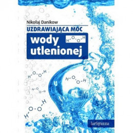 Uzdrawiająca moc wody utlenionej