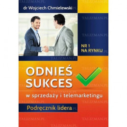 Egz. ekspozycyjny - Odnieś sukces w sprzedaży opr. miękka