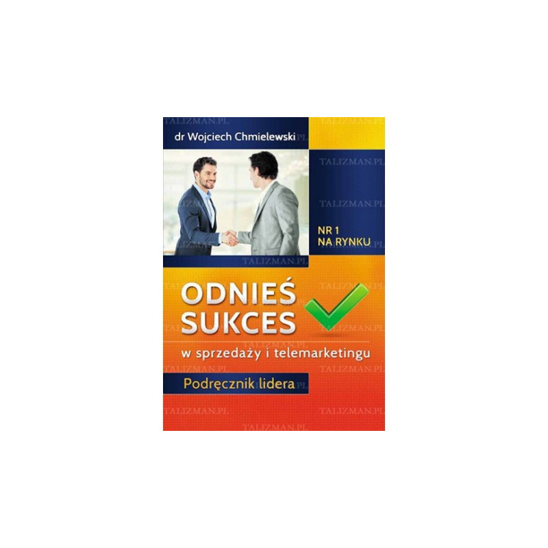 Egz. ekspozycyjny - Odnieś sukces w sprzedaży opr. miękka
