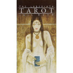 THE LABIRYNTH TAROT fournier