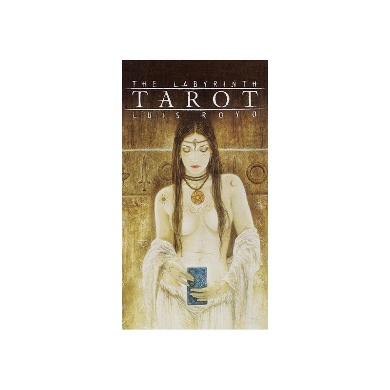 THE LABIRYNTH TAROT fournier