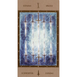 THE LABIRYNTH TAROT fournier