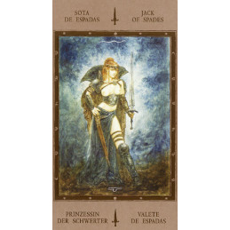 THE LABIRYNTH TAROT fournier