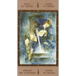 THE LABIRYNTH TAROT fournier