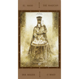 THE LABIRYNTH TAROT fournier