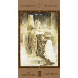 THE LABIRYNTH TAROT fournier