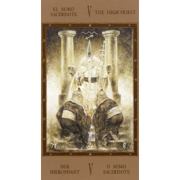 THE LABIRYNTH TAROT fournier