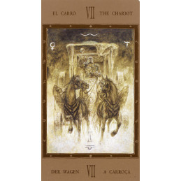 THE LABIRYNTH TAROT fournier
