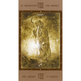 THE LABIRYNTH TAROT fournier