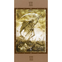 THE LABIRYNTH TAROT fournier
