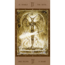 THE LABIRYNTH TAROT fournier