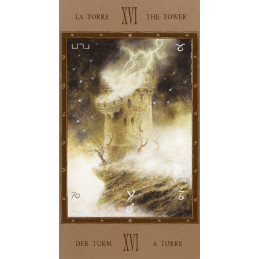 THE LABIRYNTH TAROT fournier